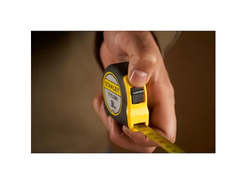 Tylon Rolmeter 12,7mm x 3m Met Broekklem