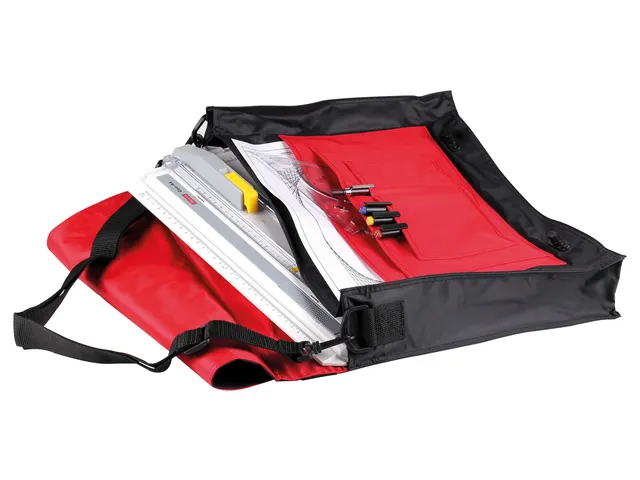 Geo bord draagtas A3