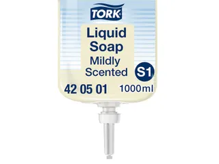 Tork 420501 Premium Vloeibare Milde Handzeep S1 1000ml - 1