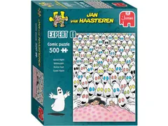 Puzzel Jan van Haasteren Expert 6 Welterusten 500 stukjes