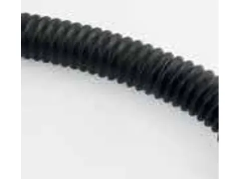 Conductive PU Slang 40mmx3m Zwart