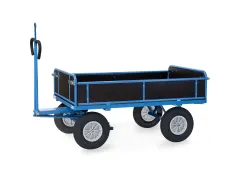 Handtrekwagen 6455PZ met trekoog 6455PZ