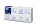 Tork 509356 Lunchservet Delft Ware 32,8x32,5cm