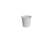 Beker IEZZY Supcup 180ml Ø80mm plastic vrij 500 stuks wit