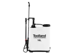 Rugdruksproeier 16 Liter