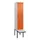 locker met bank,HxBxD 2120x400x815mm,1vak,vak B 400mm,draaigrendel