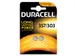 Batterij Duracell knoopcel 2x 357 / 303 zilver oxide Ø11,6mm 2 stuks