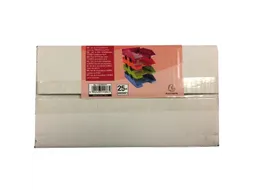 Set 4 brievenbakken COMBO MIDI ass