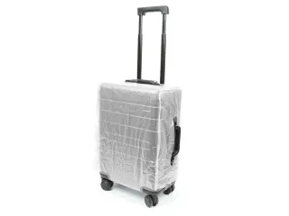 Koffer Alumaxx GRAVITY 55x37x20cm Zilver Aluminium 4 wielen - 4