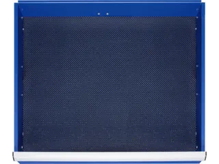 antislipmat,v. werkbank,v. laden BxD 680x560mm,front H 60-360mm,H 2mm - 1