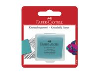 Kneedgum Faber-Castell assorti kleuren
