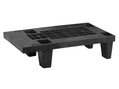 Display Pallet Geregenereerd Pe Hxlxb 150x400x600mm 500kg
