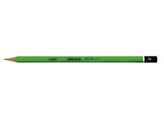 Potlood Bic Criterium 550 zeshoekig 3H - 1