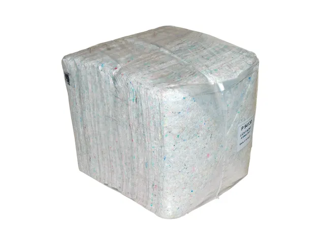 Vliesdoeken in Zak 38x40cm Lichtbont 450 Doeken