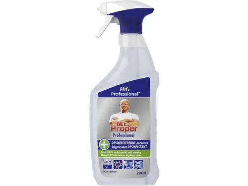 Desinfecterende Ontvetter, Spray Van 750ml
