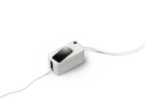 Durable Kabelbox Cavoline Box S Grijs