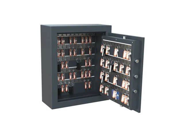 CEN 0 sleutelkluis 100 Sleutelslot