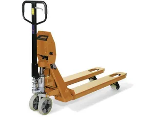 hefwagen met weegsysteem,draagverm. 2200kg,vork L 1150mm - 1