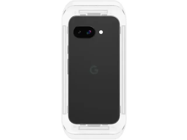 Protection écran Spigen pour Google Pixel 9A Glas.tR EZ Fit