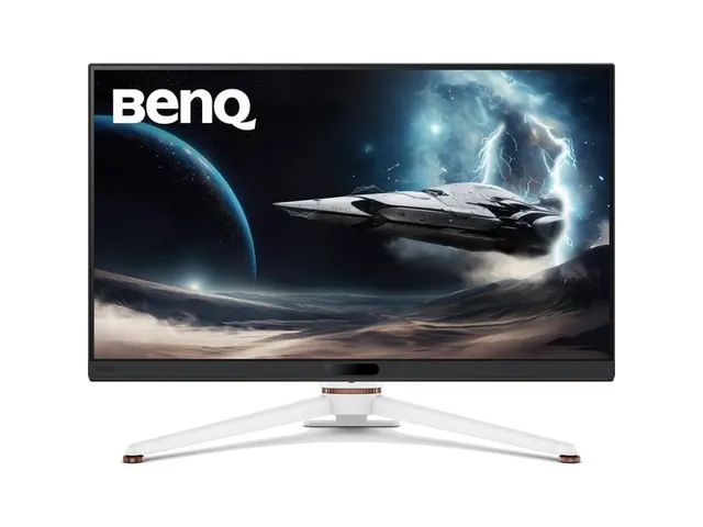 BenQ MOBIUZ EX271U 27 Inch 4K UHD gaming monitor