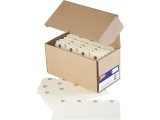 Agipa Draadetiketten 51x100mm Ivoor - 1