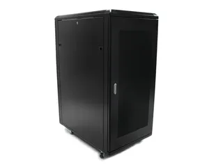 25U 36In Demonteerbare Serverkast Met Wielen - 1