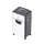 Papiervernietiger hp oneshred 16mc 2x15mm micro snippers P-5