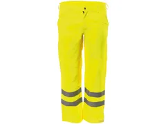 M-Wear 5825 broek RWS Fluo Geel Maat 54