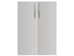 dubbele vleugeldeur,v. kantoorstelling,HxB 1144x800mm