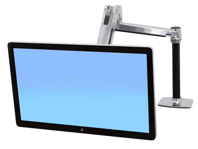 Ergotron Zit Sta Monitorarm