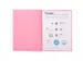 Pak van 100 inlegmappen SUPER 60 22x31cm Roze