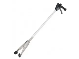 Afvalgrijper aluminium 86cm - 1