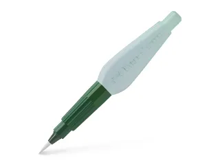 Penseel Faber-Castell met watertank fijn - 1