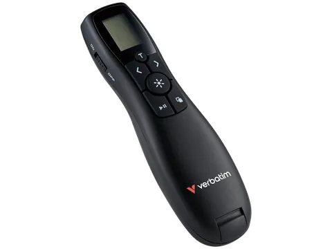 Focus Wireless Presenter 32364 met LCD display