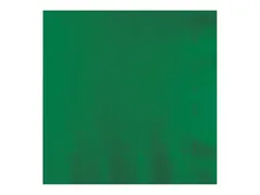 Serviette Emerald Green 33cm 20 pièces