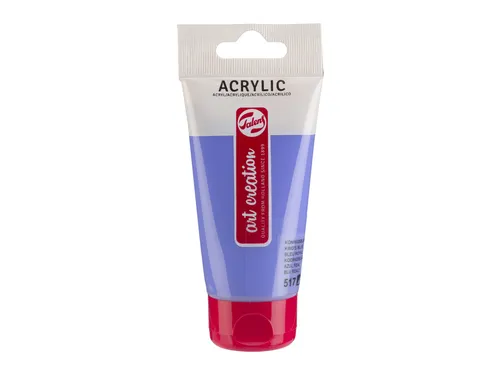 Acrylverf Talens Art Creation 517 koningsblauw tube à 75ml