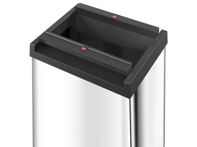 Big-box Swing 52 Liter Hailo RVS