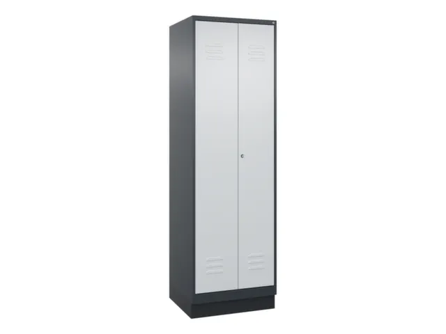 armoire de distribution de linge HxlxP 1950x600x500mm