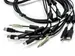 Vertiv Avocent CBL0108, 1,8 m, USB, USB, DisplayPort, USB, 2-DP, 2-USB