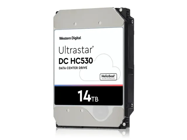 Ultrastar DC HC530 interne harde schijf 14 TB 7200 RPM 512 MB 3.5 inch
