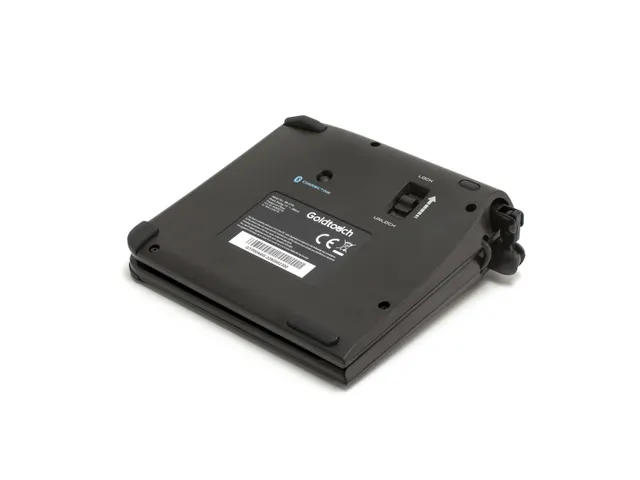 Goldtouch Travel Go2 Wired Split Toetsenbord Opvouwbaar QWERTY