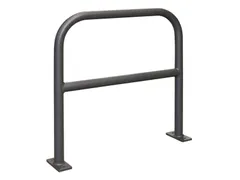 fietsbeugel,L 800mm,kwaliteitsstaal therm. verzinkt/met coating