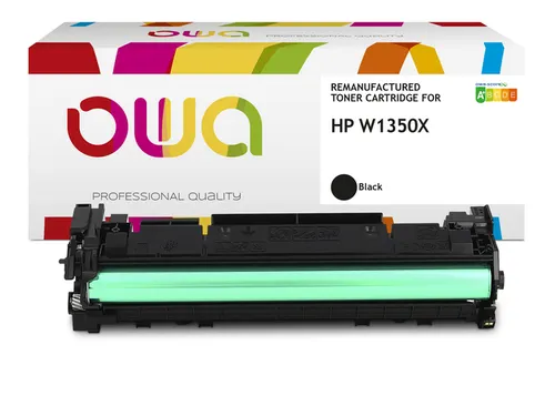 Tonercartridge OWA alternatief tbv HP W1350X zwart