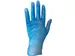 Wegwerphandschoen Arco Essentials vinyl blauw S 100st