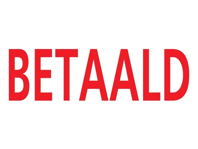 Tekststempel Colop Printer 20/L betaald