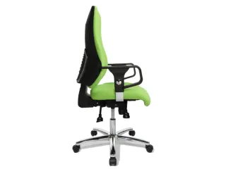Topstar Bureaustoel Sitness 55 met Body-Balance-Tec Groen - 4
