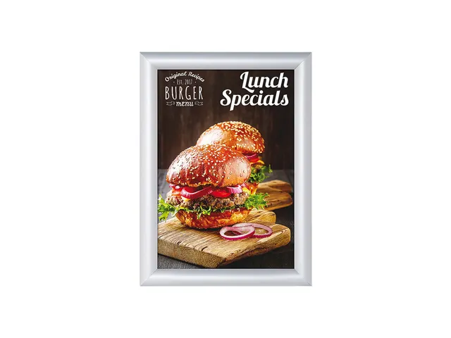 Kliklijst Quantore A4 25mm