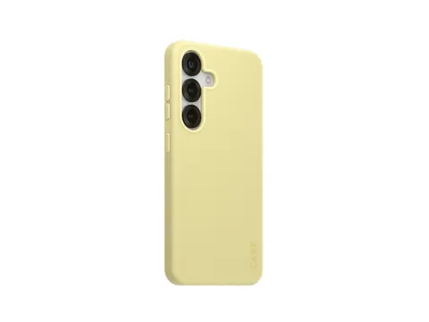 PanzerGlass CARE by Fashionable Case Chardonnay Samsung Galaxy S25,