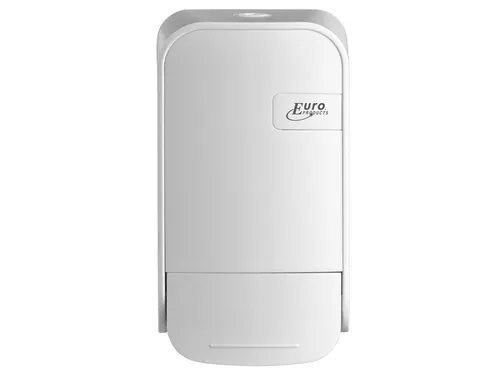 Toiletbrilreinigerdispenser Quartzline Q21 schuim 400ml wit 441601