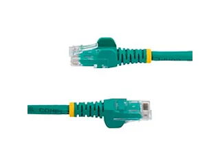 7,5m CAT6 kabel patchkabel snagless RJ45 connectors koper ETL groen - 3